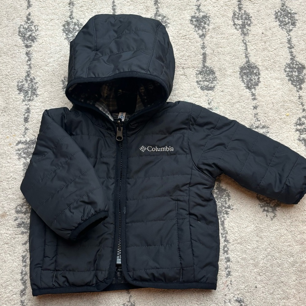 Columbia Infant Coat size 3-6 months